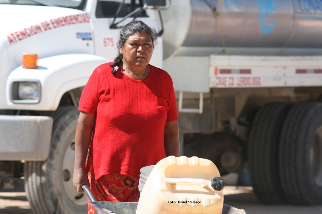 Agua para llevar a casa, Durango, 2012